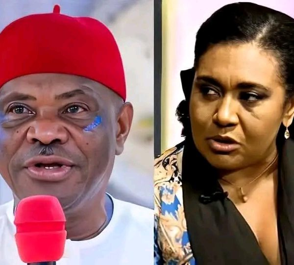 Free Rivers State! Labour Party Chairman Hilda Dokubo lambasts Wike