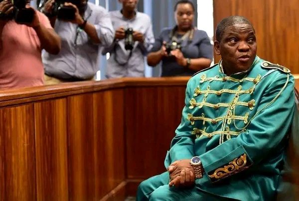 South Africa deports Nigerian pastor after rape acquittal
