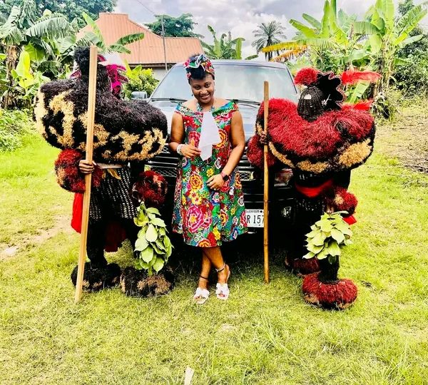 The gentrification of Ekpe: Unveiling the sacred code of our ancestors