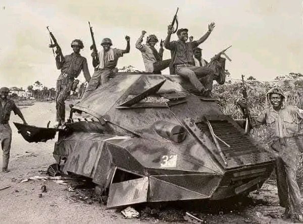 The Abagana Ambush: A turning point in the Nigerian Civil War