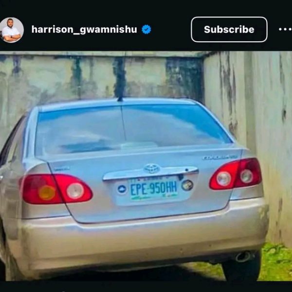 Five friends missing en route to Uyo wedding