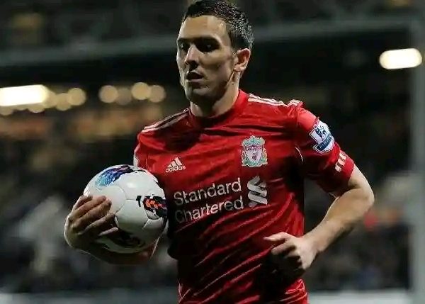 Stewart Downing returns to Liverpool