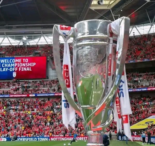 The richest game in football