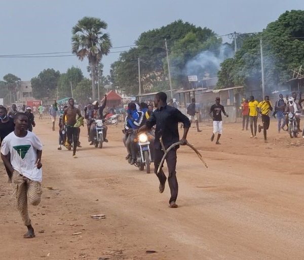 Violent clash in Southwest Chad leaves 35 dead, others injured