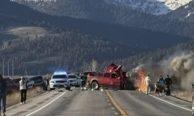 Fatal Collision Near Yellowstone National Park Kills 7