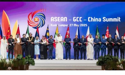 ASEAN_GCC_China_Southeast_Asian nations_Summit