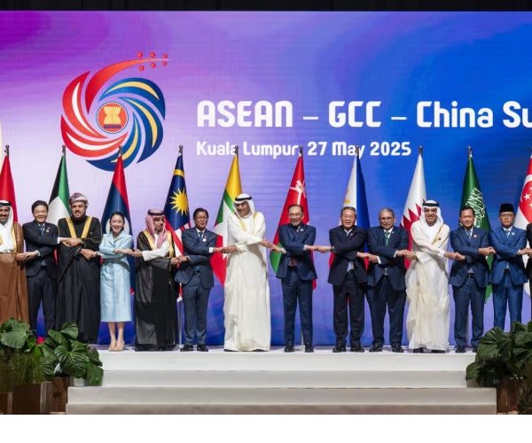 ASEAN_GCC_China_Southeast_Asian nations_Summit