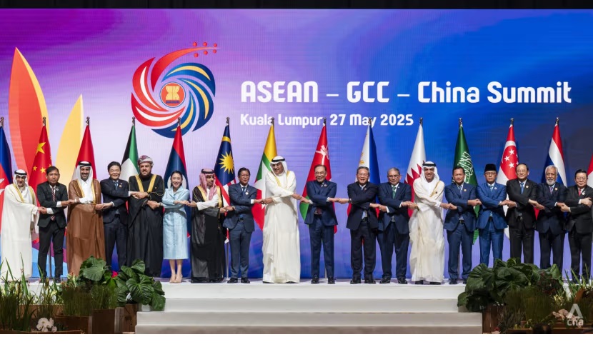 ASEAN_GCC_China_Southeast_Asian nations_Summit