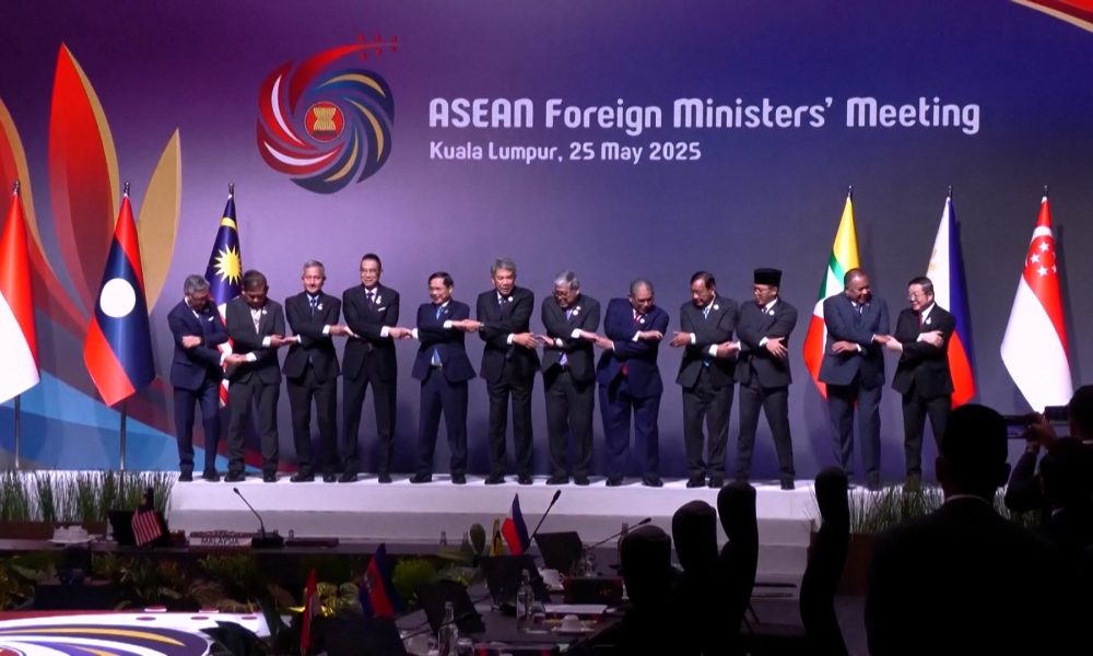 ASEAN's Myanmar policy under scrutiny as Malaysia urges ceasefire extension