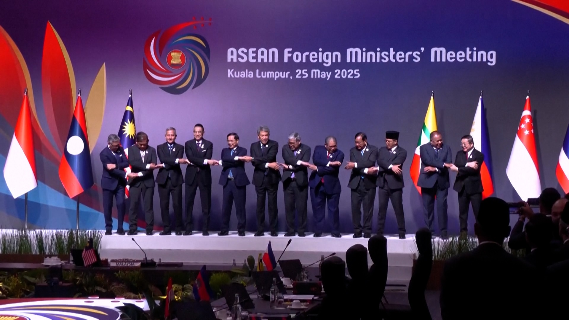 ASEAN's Myanmar policy under scrutiny as Malaysia urges ceasefire extension