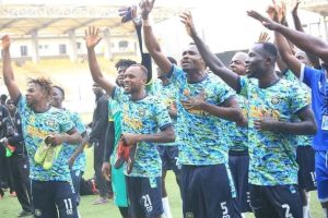 Giant killers Abakiliki fc stun Ikorodu City to set up final clash with Kwara United in President Federation Cup