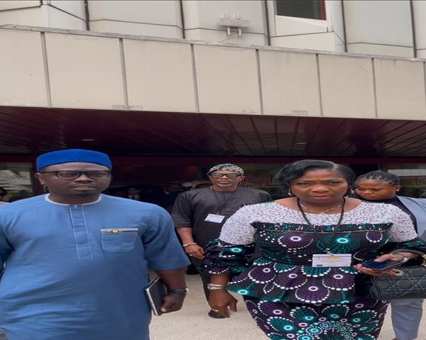 Dabiri champions legal migration pathways at global forum