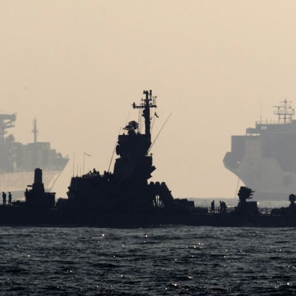 Aid ship bound for Gaza hit by drone attacks