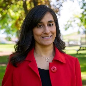 Anita Anand named as Canada's new foreign minister