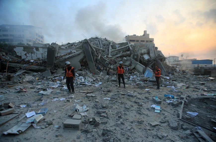 Aukrust: Israel's law violations pose global threat