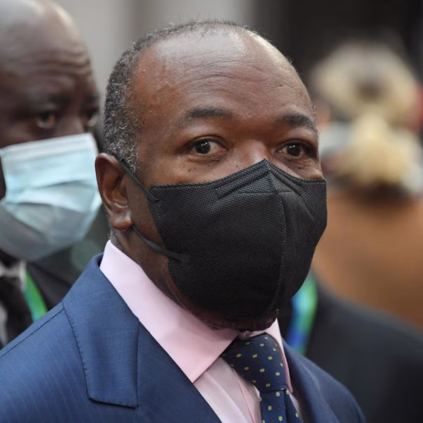 Gabon’s ousted President Ali Bongo flees to Angola with family