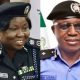 Ex-Edo State Commissioner of Police, Betty Enekpen Isokpan Otimenyin out, new Commissioner of Police, Monday Agbonika, in