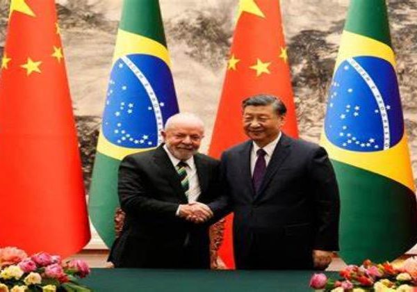 Brazil seeks stronger economic ties in Beijing