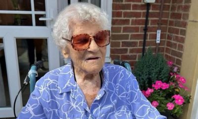 British woman, 115, becomes world's oldest person