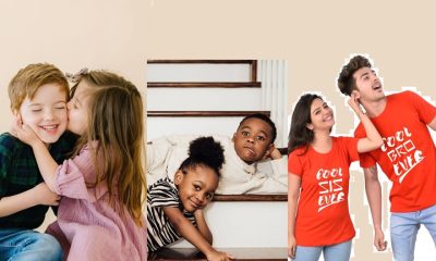 Celebrating Brothers and Sisters Day – May 2, 2025
