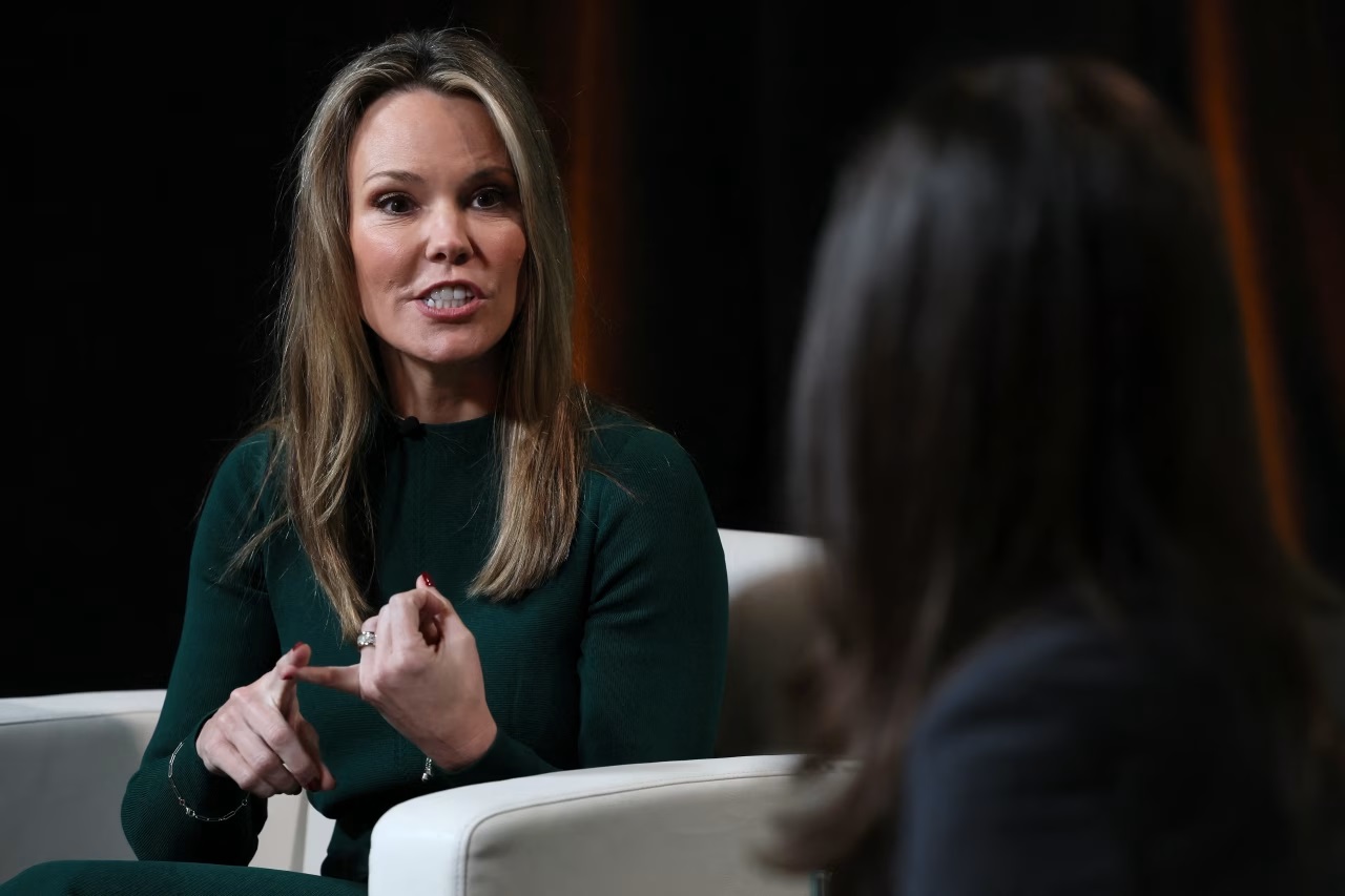 CBS News CEO Wendy McMahon resigns