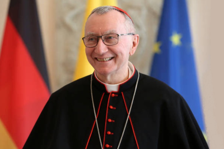 His Eminence Cardinal Pietro Parolin