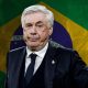 Carlos Ancelotti takes up managerial job in Brazil