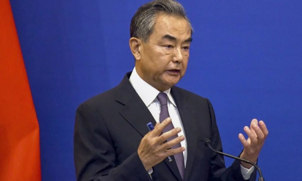 China hosts pacific island nations with aim to strengthen diplomatic, trade ties