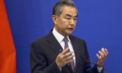 China hosts pacific island nations with aim to strengthen diplomatic, trade ties