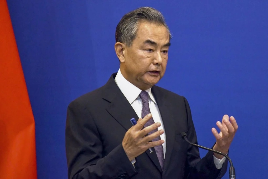 China hosts pacific island nations with aim to strengthen diplomatic, trade ties