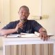 Professor of History in the Faculty of Arts in the Department of History and International Studies at Nnamdi Azikiwe University (Unizik), Awka, Anambra State, Mr. Chuka Enuka
