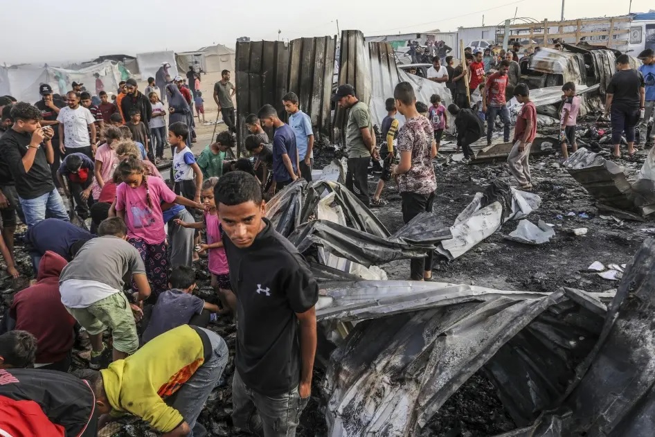 Israel accused of ethnic cleansing: death toll in recent Gaza attacks hit 140