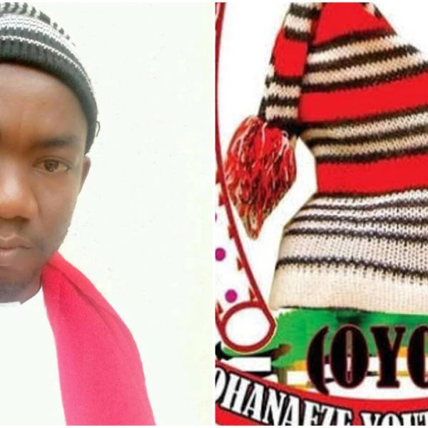 Comrade Igboayaka .O. Igboayaka labels Senator Uzor Kalu a 'Kitchen slave'