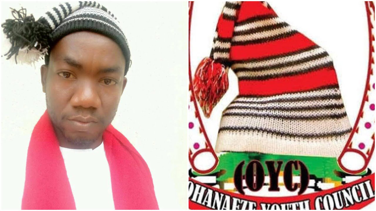 Comrade Igboayaka .O. Igboayaka labels Senator Uzor Kalu a 'Kitchen slave'