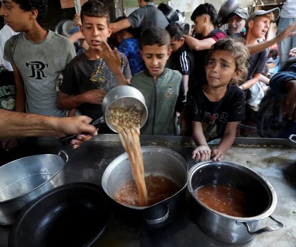 29 deaths in Gaza linked to starvation, health minister says