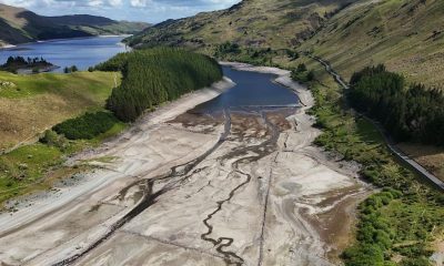 Drought declared in North-West England amid water concerns