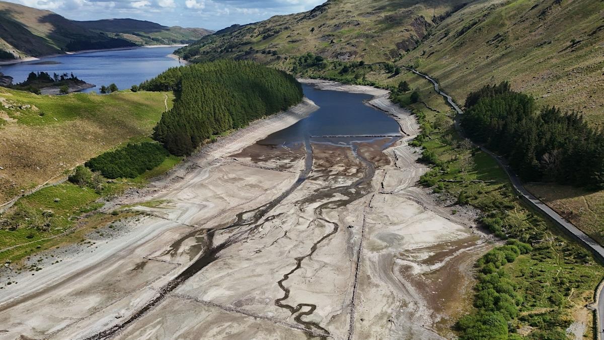 Drought declared in North-West England amid water concerns