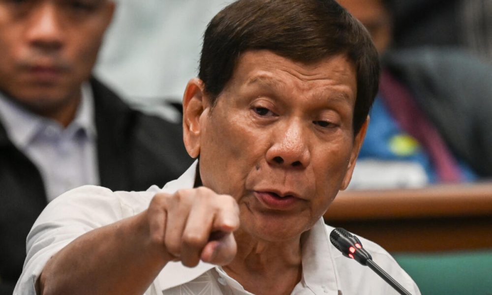 Duterte wins Mayoral race from the cell at the Hague