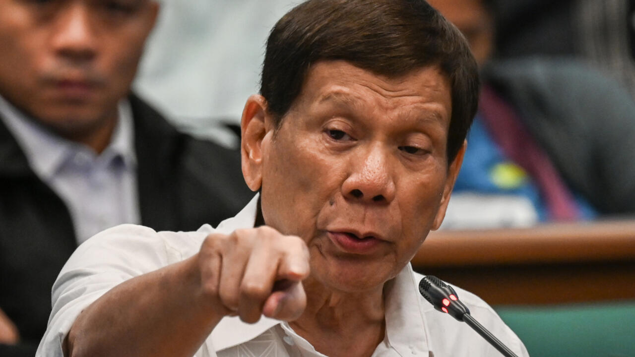 Duterte wins Mayoral race from the cell at the Hague