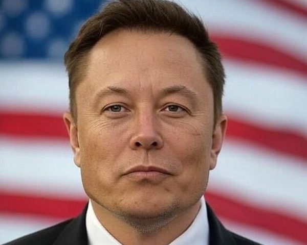 World's richest man, Elon Musk