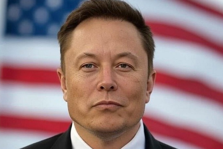 World's richest man, Elon Musk