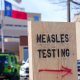 Experts warn of growing threats of measles in states other than Texas