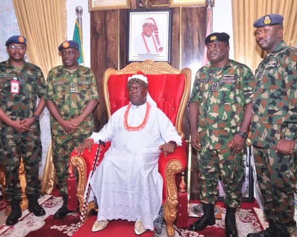 Address Nigeria’s internal and maritime insecurities, Oku Ibom Ibibio tasks security agencies