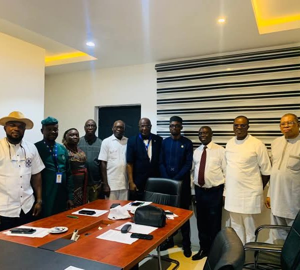 Tertiary institutions in Akwa Ibom inaugurate ‘Ibom Science Park Triangle’
