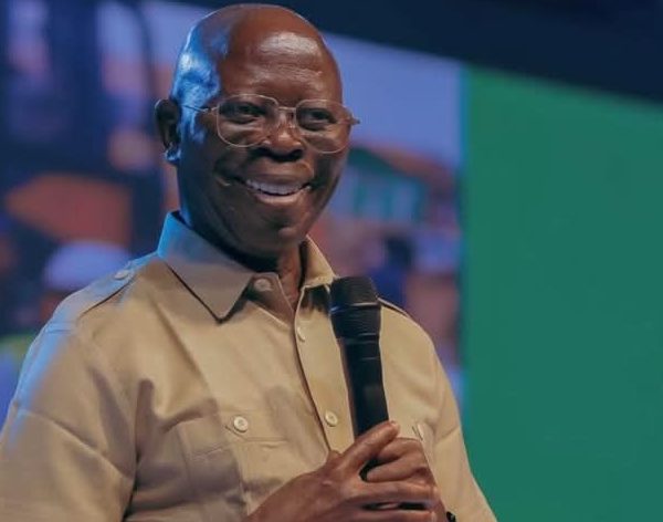Adams Oshiomhole