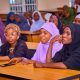 Students of Maryam Abacha American University of Nigeria