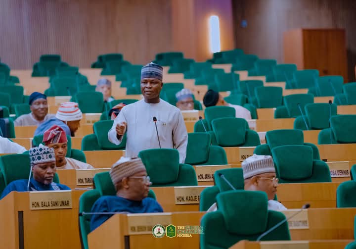 Nigeria House of Representatives