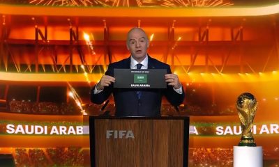 Human rights organizations warn FIFA