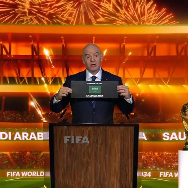 Human rights organizations warn FIFA