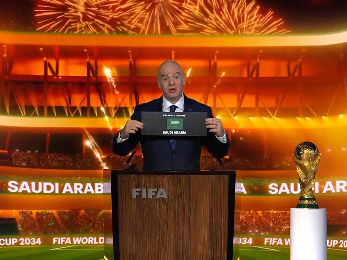 Human rights organizations warn FIFA